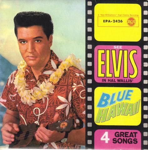 Price Value for : Elvis Presley - Blue Hawaii