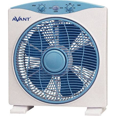 Avant Ventilador De Suelo W Blanco Pccomponentes