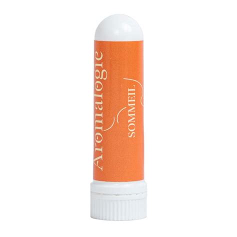 Inhaleur Sommeil 0 2ml Aux Huiles Essentielles Aromalogie Easypara