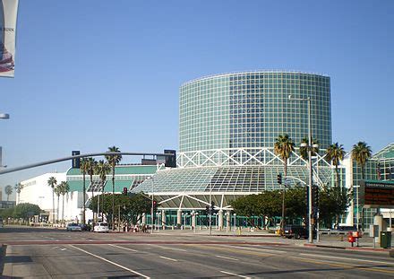 Los Angeles Convention Center - Wikipedia