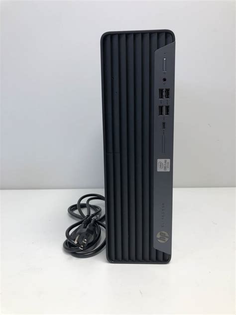 Hp Elitedesk 800 G6 Sff Core I7 10700 290ghzメモリ16gbssd 256gb M2 みパソコン単体｜売買されたオークション情報