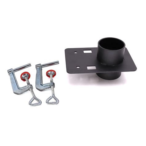 mounting bracket  clamps  bvx flexible arm