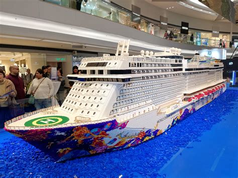 Cruise Ship Lego - Cruise Gallery