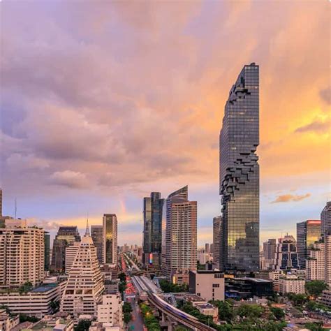 King Power Mahanakhon Bangkok