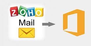 Zoho Mail To Office Migration Tried Trusted Solutions