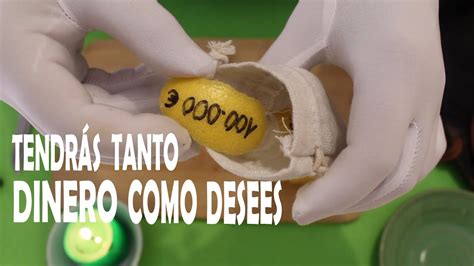 Dos Hechizos Muy Poderosos Para Atraer Dinero Con Limones Monedas Y