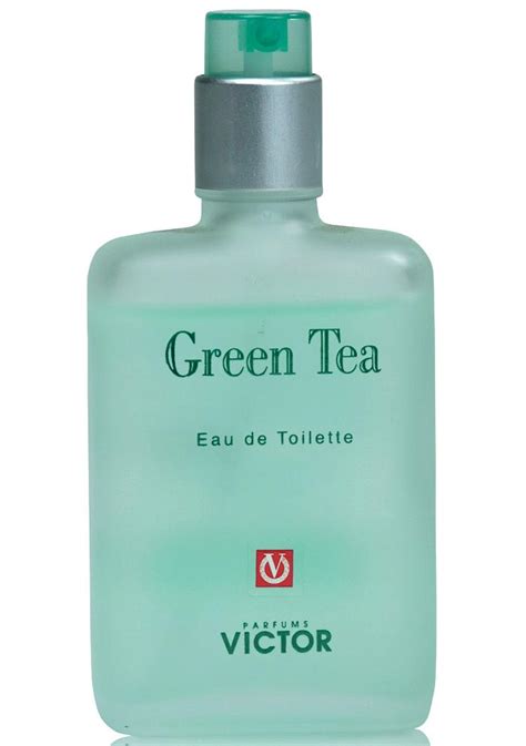 Green Tea Victor Para Hombres Y Mujeres Parfumistas