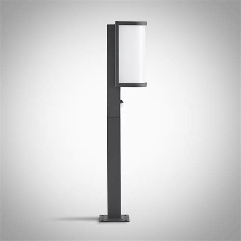 Lucande Jokum LED Path Lamp IP54 60 Cm Sensor Lights Co Uk