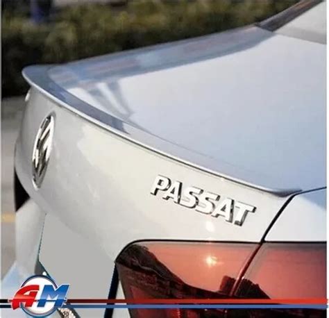 Spoiler Aleron Cajuela Passat Original