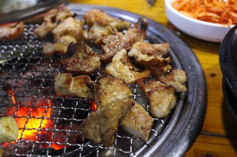 성수 뚝섬역 맛집 수요미식회 나온 대성갈비 돼지갈비 네이버 블로그