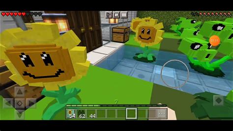 Plants Vs Zombies Vers O Minecraft Serie Epis Dio Geovanni Youtube