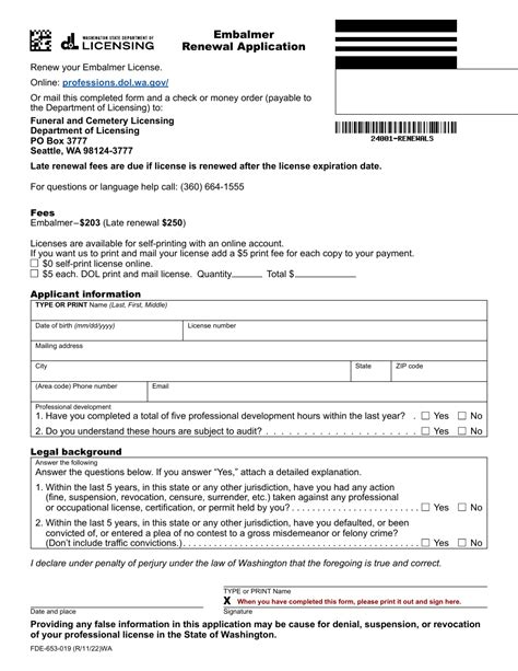 Form Fde 653 019 Fill Out Sign Online And Download Fillable Pdf