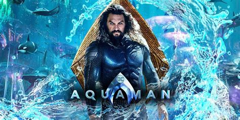 Aquaman 2 Ha Una Nuova Data Di Uscita Questa Volta Anticipata