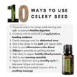 Doterra Celery Seed Essential Oil Ml