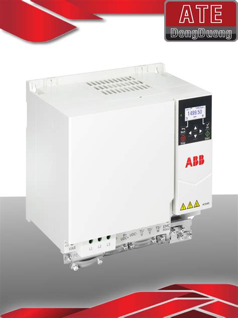 Biến tần ABB ACS180 380v 22kw ACS180 04S 045A 4