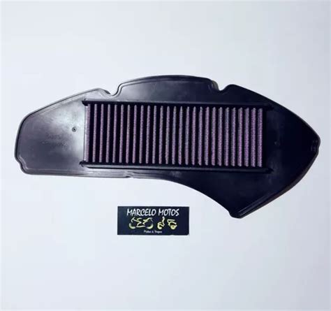 Filtro De Ar Esportivo Lavavel Yamaha Nmax Parcelamento