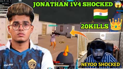 Neyoo Reaction On Jonathan On Fire Kills Domination Neyoo