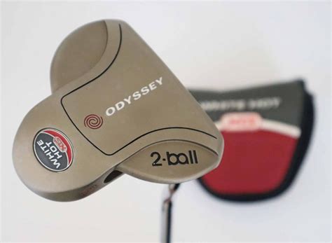 Yahoo オークション 円 ODYSSEY オデッセイ WHITE HOT XG ホワイ