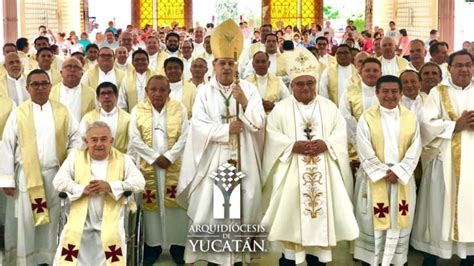 Homilía Arzobispo De Yucatán Xx Domingo Del Tiempo Ordinario Ciclo C