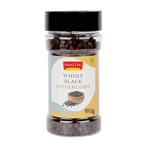 Black Pepper Shree Swastik Food Products