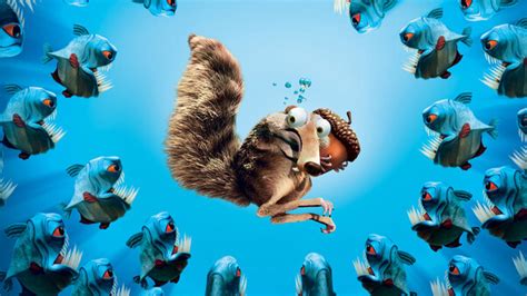 Scrat In Ice Age Wallpaper,HD Movies Wallpapers,4k Wallpapers,Images ...