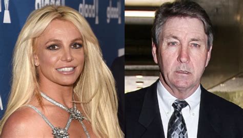 Britney Spears Jamie Spears Resolve Legal Feud Over Conservatorship