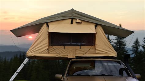 Truck Camping Tips for Newbies - Getaway Couple