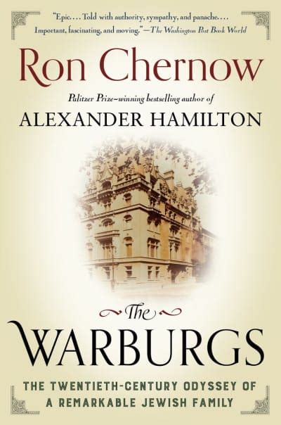 Books By Ron Chernow Ron Chernow