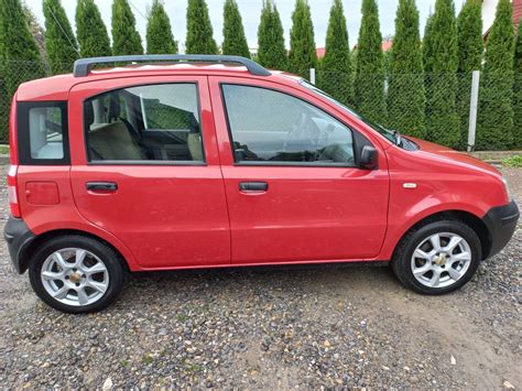 Fiat Panda z LPG wspomaganie Grzegorzowice Małe OLX pl