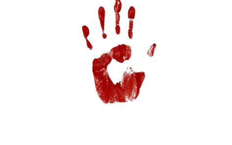 Bloody Hand Wallpapers Top Free Bloody Hand Backgrounds Wallpaperaccess