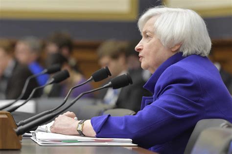 Yellen Says Bank Situation Stabilizing System Is Sound