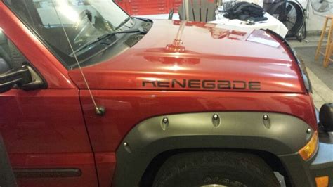 Jeep Liberty Renegade Decal Jeep Liberty Renegade Jeep Liberty Jeep