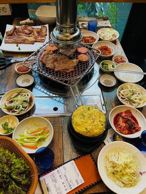 전주서신동맛집 돼지생갈비 돼지갈비 La갈비세트 참좋은갈비 본점 네이버 블로그