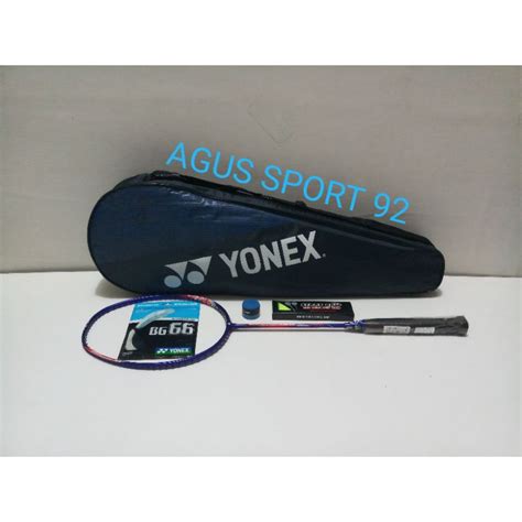 Jual Raket Badminton YONEX ORIGINAL VOLTRIC LITE 25i Shopee Indonesia