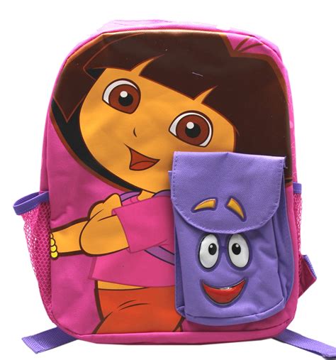 Dora The Explorer And Backpack Atelier Yuwaciaojp