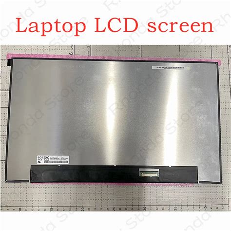 Cran Lcd Matrix Fhd Uhd Pouces Pour Ordinateur Portable Hp