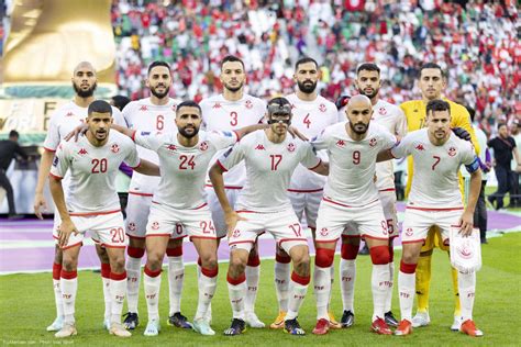 Maillot Tunisie Domicile Coupe Du Monde Foot Dealer