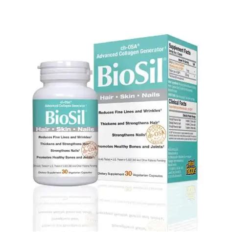 BioSil Advanced Collagen Generator (30caps) - Union Chemists Pharmacy