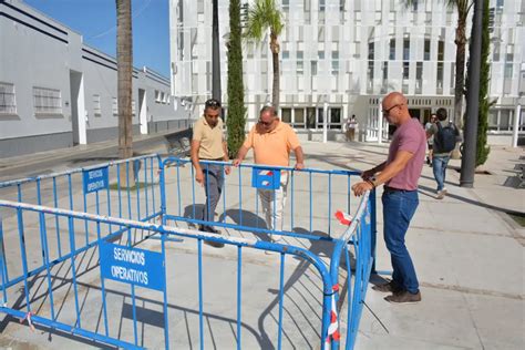 El Ayuntamiento acometerá mejoras en la plaza Alcalde Antonio Vega