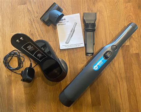 Shark Cordless Handheld Vacuum Wv Uk Review A Handvac Great For Pets