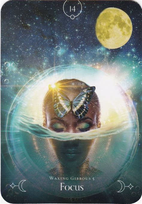 Queen Of The Moon Oracle By Stacey Demarco Angel Tarot Cards Oracle