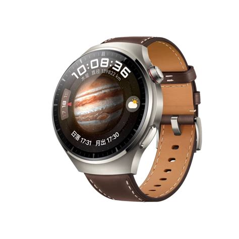 สเปค HUAWEI Watch 4 Pro สรุปฟีเจอร์ ราคา