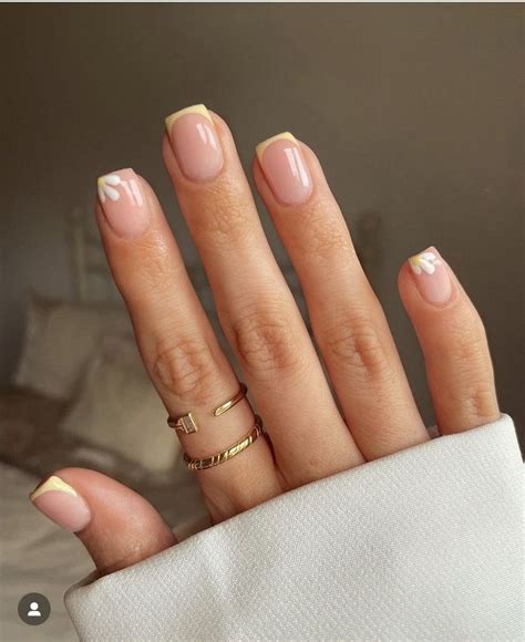 Pin On Nails Spring Nails Simple Nails Winter Nails