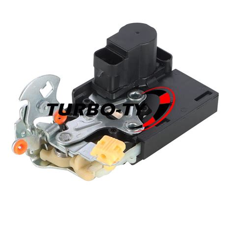 Liftgate Lock Actuator Door Lock Latch Actuator Assembly Motor 931 298 For Gmc Ebay