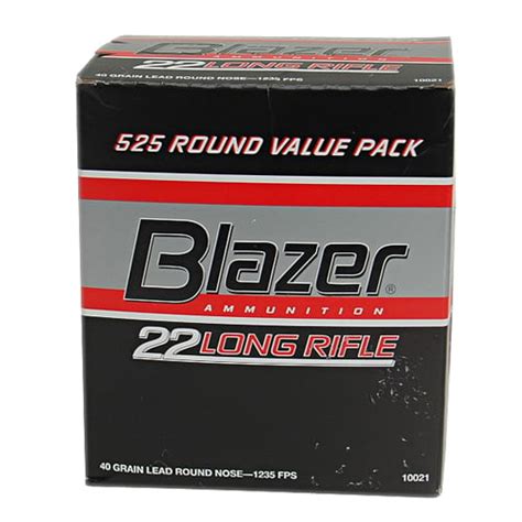 Dunhams Sports CCI Blazer 22LR 525 Round Value Pack 15 Gun Deals