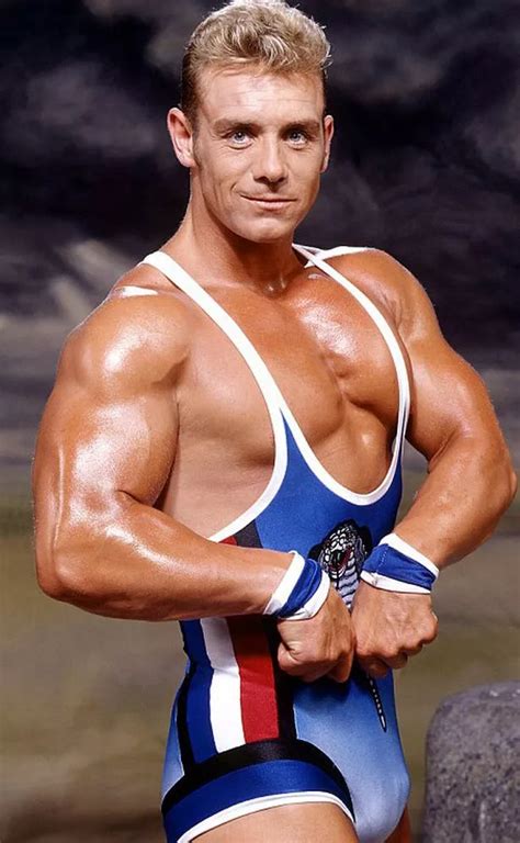 Gladiators star Hunter sends love to 'big brother' Cobra as he battles ...