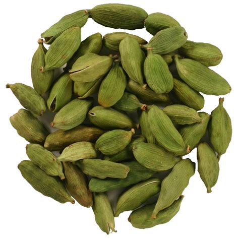 Organic Green Cardamom Packaging Packet Orga Foods Id