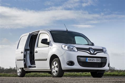 Renault Kangoo Van Dimensions On Capacity Payload Volume Towing