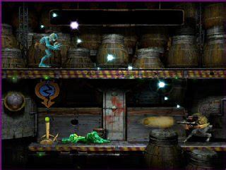 HonestGamers - Oddworld: Abe's Oddysee (PlayStation)