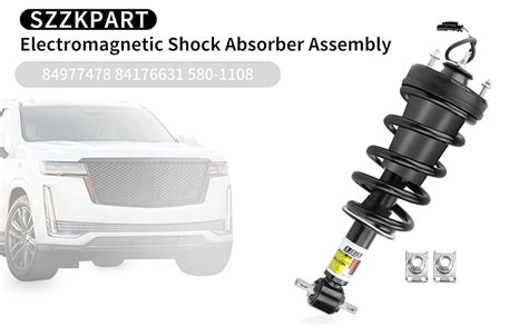 Amazon Front Pcs Shock Absorber Strut Assembly W Mrc For